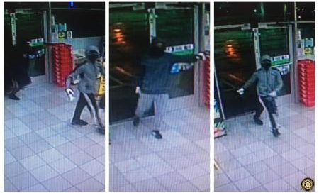 armed robbery suspects