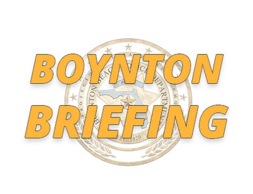 Boynton Brefing – April 23-24, 2020