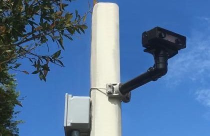 ALPR camera