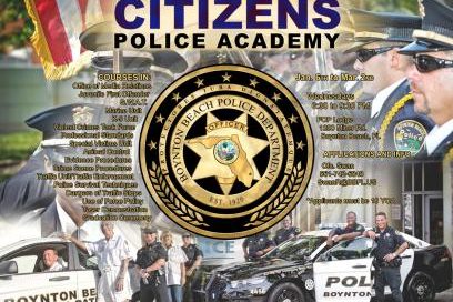 Citizen Police Academy