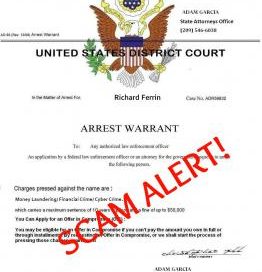 Scam Alert!