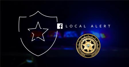 Facebook for Local Alert