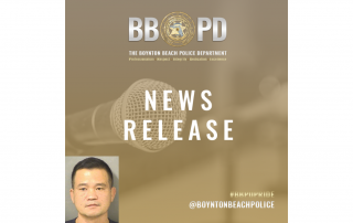 Announcement of news release with photo of Qui Vanh Voong in bottom left corner