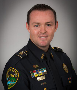 Captain Matt Zeller