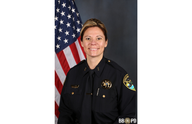 Police Chief Vanessa Snow
